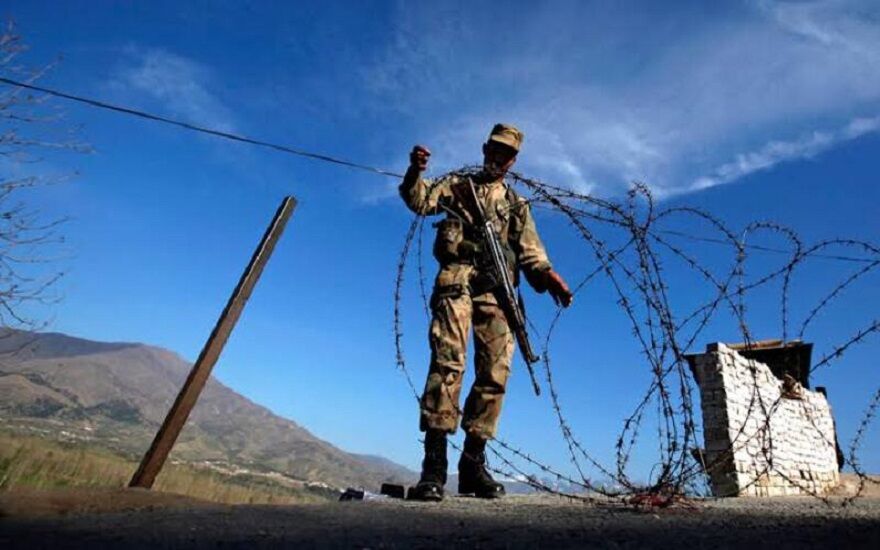 کشته شدن ۵ پاکستانی درپی درگیریهای مرزی با هند