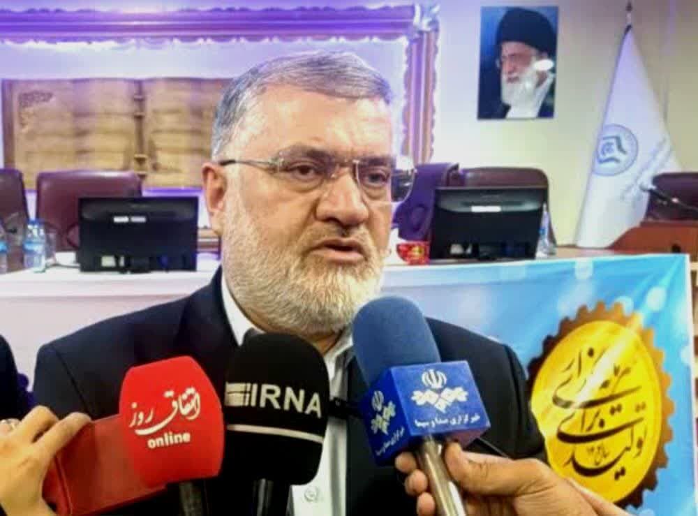 استاندار تهران:تصویب مصوبات آموزشی، درمانی و اقتصادی نقشه راه توسعه شهرستان اسلامشهر است