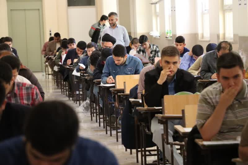 آزمون اعطای مدرک تخصصی قرآنی در تبریز برگزار شد آزمون اعطای مدرک تخصصی قرآنی در تبریز برگزار شد