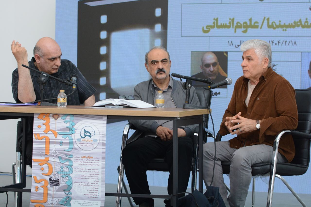 هیچ کارگردانی صرفاً بر اساس نظریه، فیلمساز نشده است