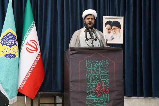 امام جمعه موقت بندرعباس: مقصران حادثه بندرشهیدرجایی شناسایی و معرفی شوند