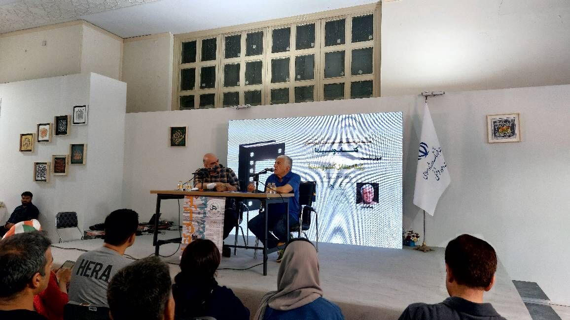 رضا کیانیان: نقد نشدن آثارم باعث شد دیگر ننویسم