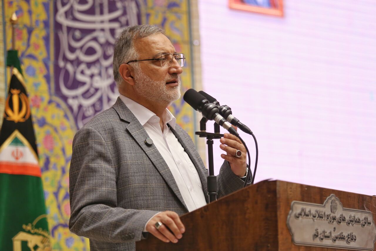 زاکانی: دشمن می‌خواهد مسئولان را به ناتوانی متهم کند