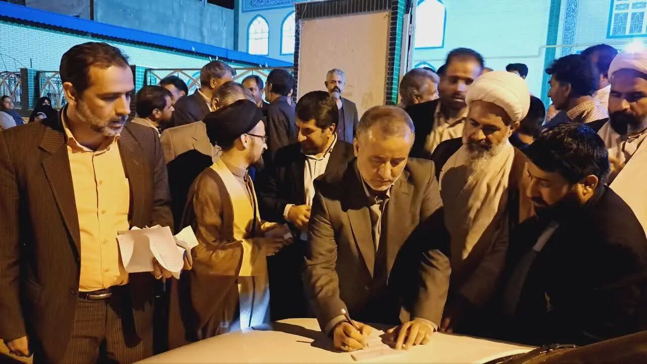 سه راهکار برای توسعه خدمات درمانی شمال شهر بیرجند در برنامه قرار گرفت