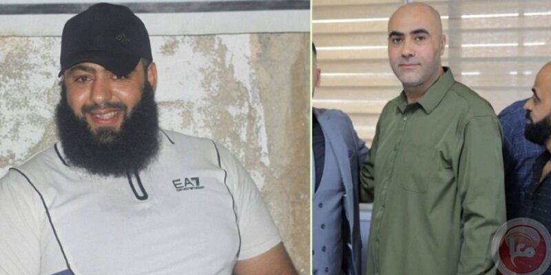 استشهاد مقاومين اثنين في اشتباك مسلح مع قوات الاحتلال في نابلس