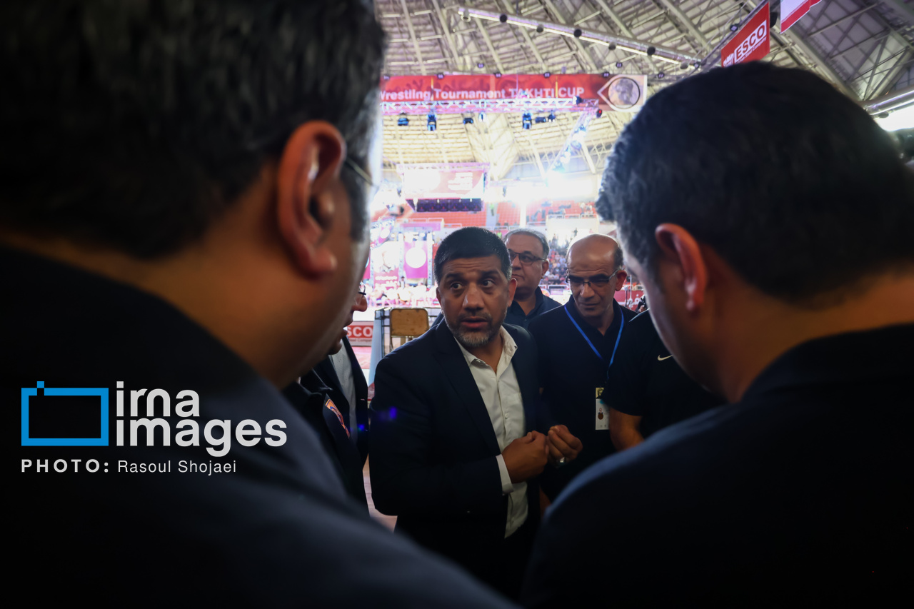 جام تختی در اصفهان؛ آغازی برای بازگشت کشتی اصفهان به اوج