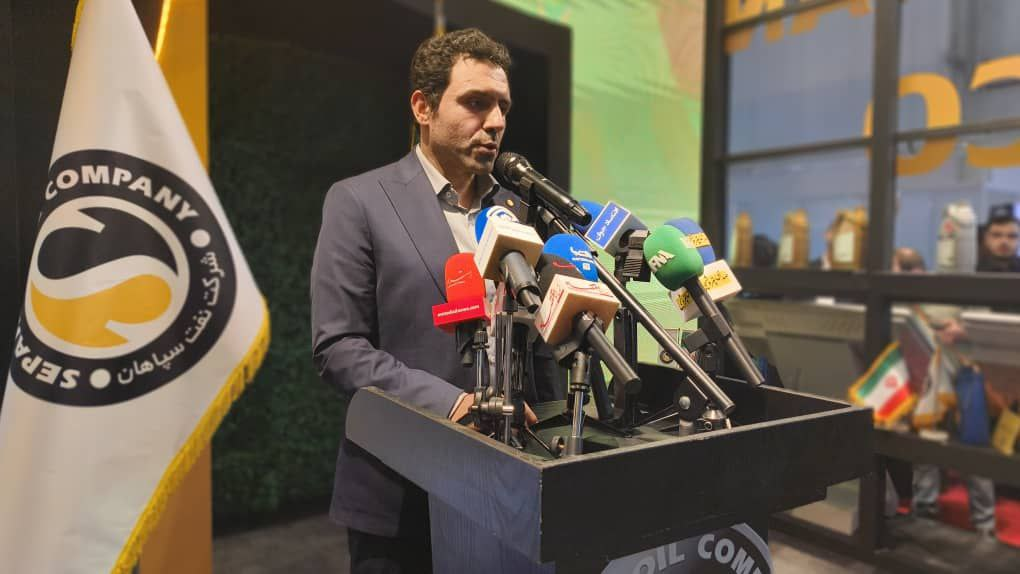 «سراینو»؛ گام مهم دیجیتالیسازی فرآیند فروش نفت سپاهان