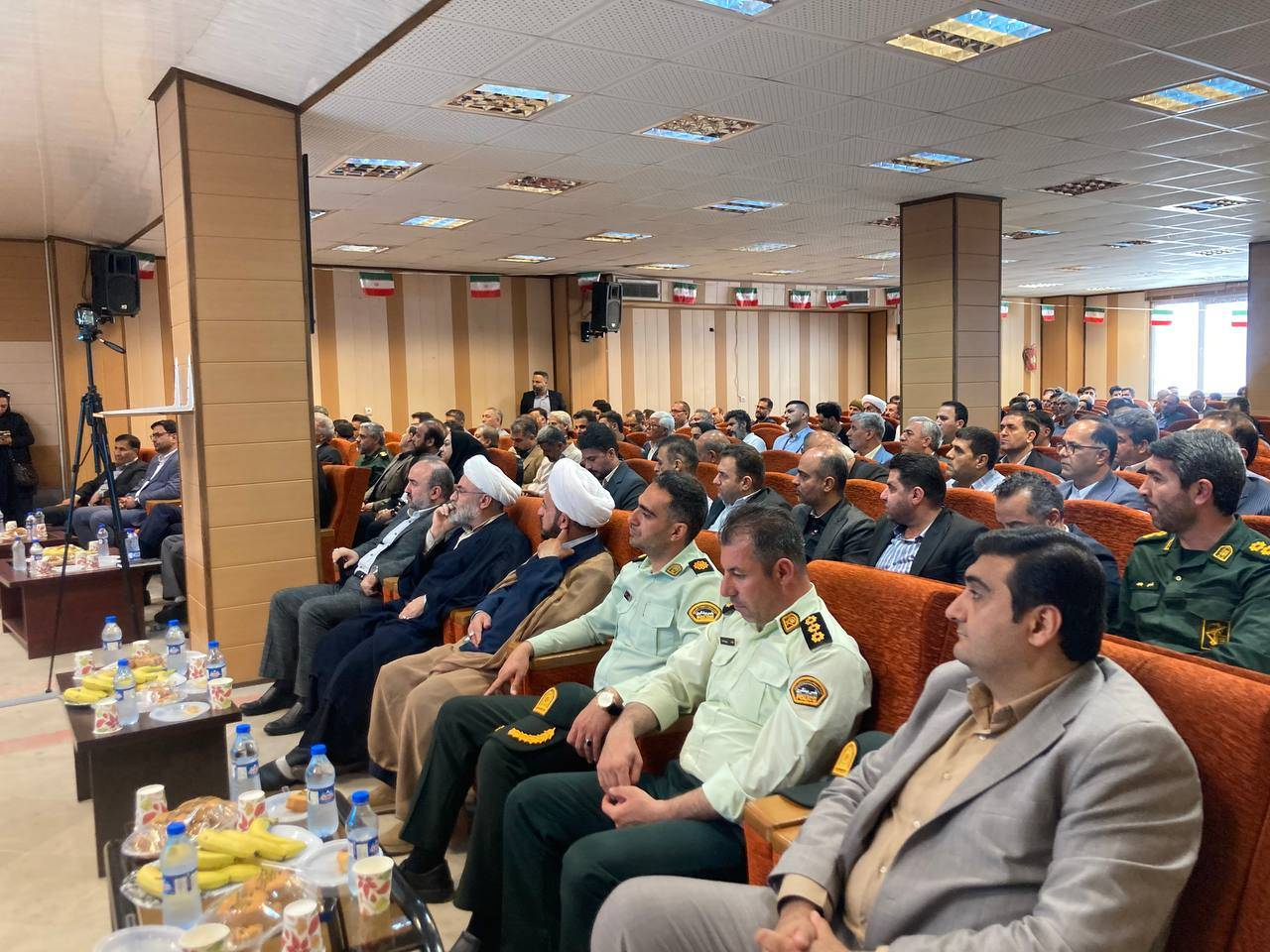 فرماندار شهریار: مسئولان دوره مدیریتی خود را فرصتی برای تکمیل طرح ها بدانند