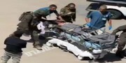 زخمی شدن تعدادی از نظامیان رژیم صهیونیستی در شرق غزه پس از وقوع حادثه امنیتی