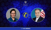 Araqchi condemns assault on Iran’s embassy in Stockholm