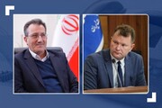 توسعه همکاری‌ حمل و نقل دریایی ایران و روسیه