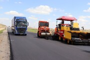 ۹ طرح راهداری همدان بهره برداری شد