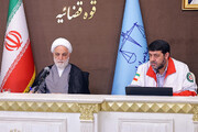 اساسنامه و ضوابط حاکم بر جمعیت هلال احمر به‌روزرسانی شود