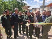 افتتاح ۳۰ نیروگاه خورشیدی با ظرفیت ۱۵۰ کیلووات در شهرستان فراهان