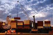 مصدر مسؤول : الميزان التجاري لدى المناطق الحرة في إيران يسجل فائضا بواقع 41.6 مليون دولار