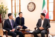 Iran and China eye closer cooperation in IT, digital economy, and AI