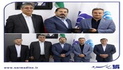 حسن پورکاظمی مصردشتی قائم مقام مدیرعامل بیمه سرمد شد