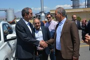 آمادگی بانک سینا برای توسعه همکاری‌ها با فعالان اقتصادی منطقه آزاد ارس