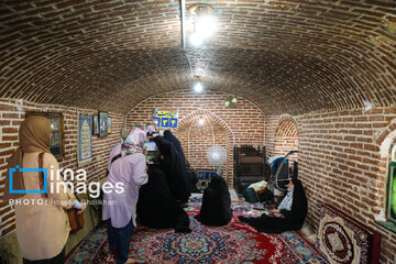 Les habitants de Qazvin célèbrent la fête du 50e jour de l’année