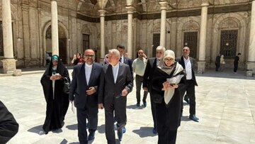 تمدن به مثابه دیپلماسی؛ روایتی از حضور در قاهره