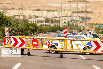 جزئیات انسداد ۱۰ روزه جاده کندوان اعلام شد