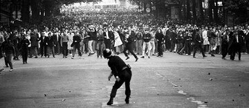France : La révolution du 11 mai 1968