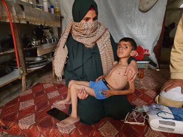Gaza : La famine menace les Palestiniens, le silence de l’Occident face au génocide