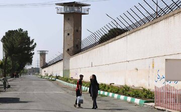 آزادی ۲۱ زندانی در ندامتگاه قزلحصار