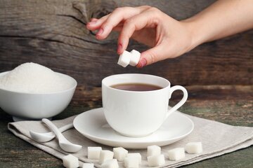 ترسیم نقشه‌ گیرنده‌های قند، راهی برای کنترل میل به شیرینی