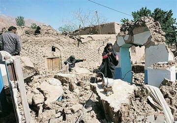 زلزله زیرکوه؛ بازخوانی غم فراموش نشدنی + فیلم