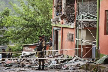 India and Pakistan agree to a ceasefire deal after U.S.-mediated talks