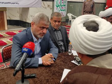 القاصی مهر: دسترسی آسان به مسئولان موجب رفع مشکلات مردم می شود