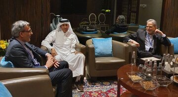 جابری انصاری قطر الجزیره