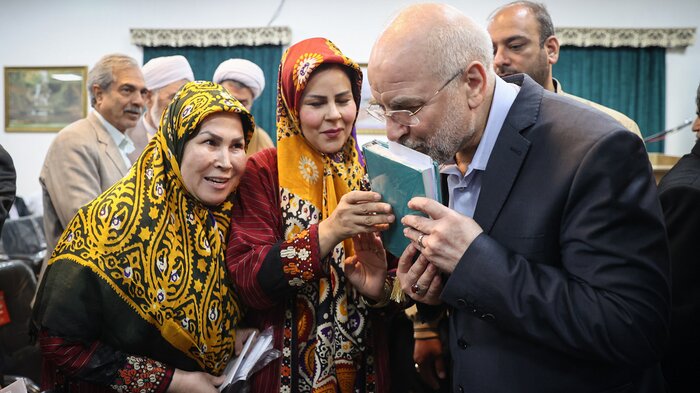 آینده روشن گلستان؛ سفر رئیس مجلس و بازتعریف مسیر توسعه