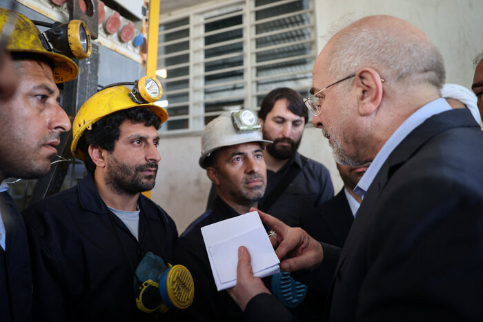 آینده روشن گلستان؛ سفر رئیس مجلس و بازتعریف مسیر توسعه