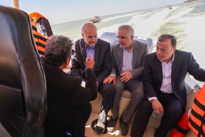 آینده روشن گلستان؛ سفر رئیس مجلس و بازتعریف مسیر توسعه