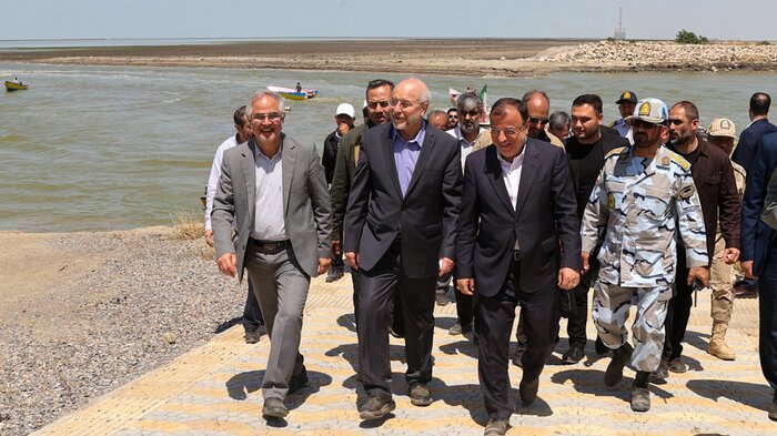 آینده روشن گلستان؛ سفر رئیس مجلس و بازتعریف مسیر توسعه