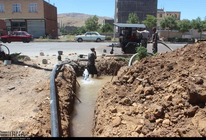 سازگاری با کم‌آبی در استان اردبیل/ ۱۰۰ میلیون متر مکعب آب صرفه‌جویی شد