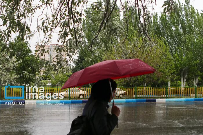 آذربایجان غربی تا پایان هفته بارانی است/ پیش بینی افزایش دما از چهارشنبه