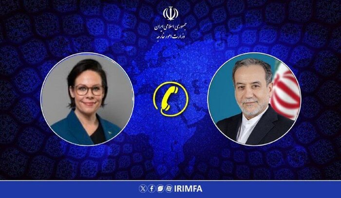 Araqchi condena el ataque a la embajada iraní en Estocolmo