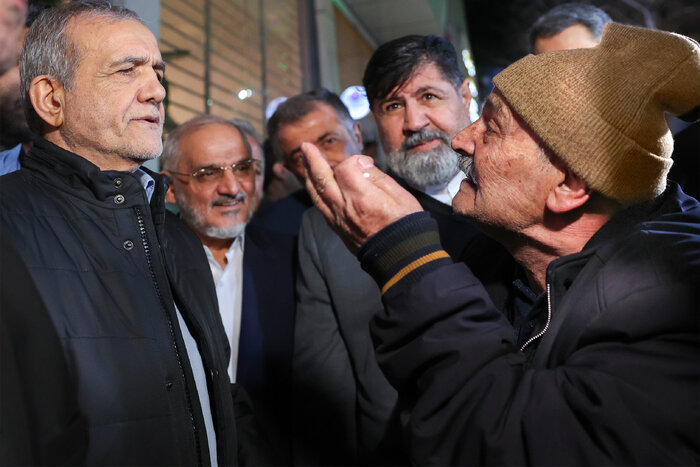 سفره مردم دغدغه اصلی پزشکیان؛ هفت اقدام عملی دولت وفاق در حوزه معیشت