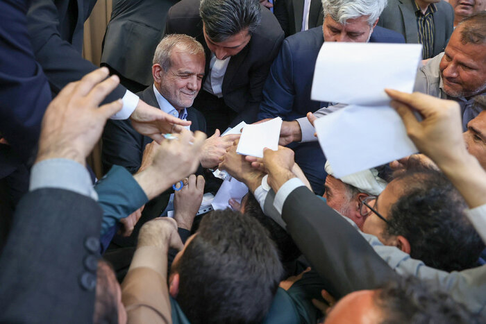 سفره مردم دغدغه اصلی پزشکیان؛ هفت اقدام عملی دولت وفاق در حوزه معیشت