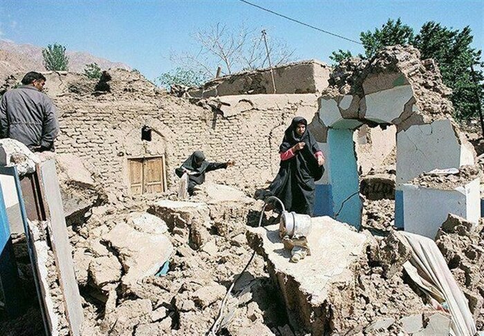 زلزله زیرکوه؛ بازخوانی غم فراموش نشدنی + فیلم