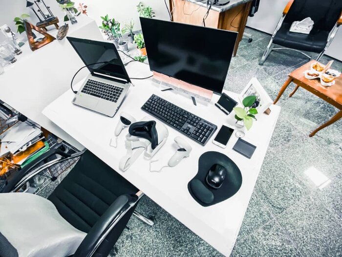 موفقیت یک شرکت دانشبنیان بوشهر در شبیهسازی مهارتهای آموزشی با فناوری واقعیت مجازی