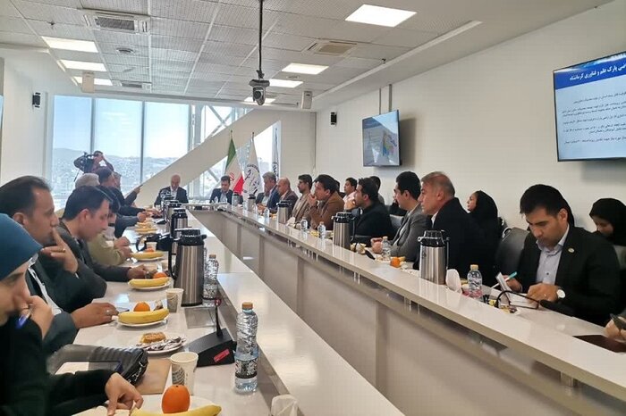 معاون علمی رییس جمهور: اعتبارات ویژه به مراکز شتابدهنده کشور اختصاص مییابد