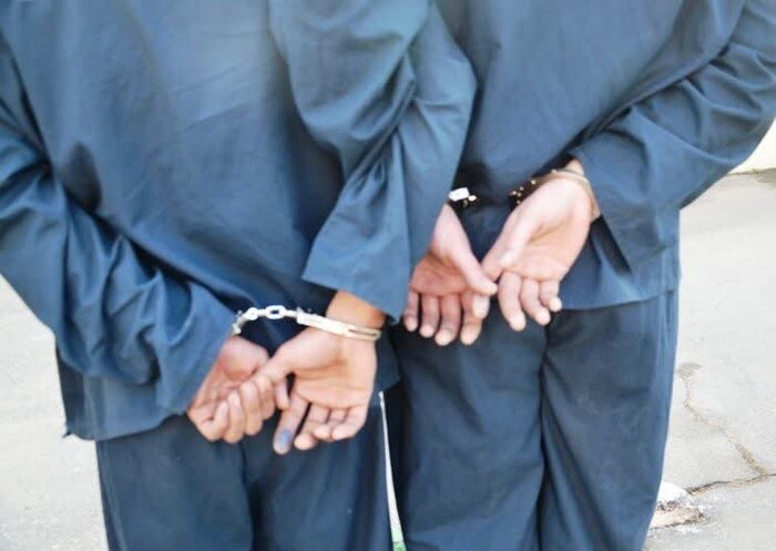 دستگیری عامل نزاع مسلحانه و پلمب ۲۵ واحد صنفی متخلف در رباط‌کریم