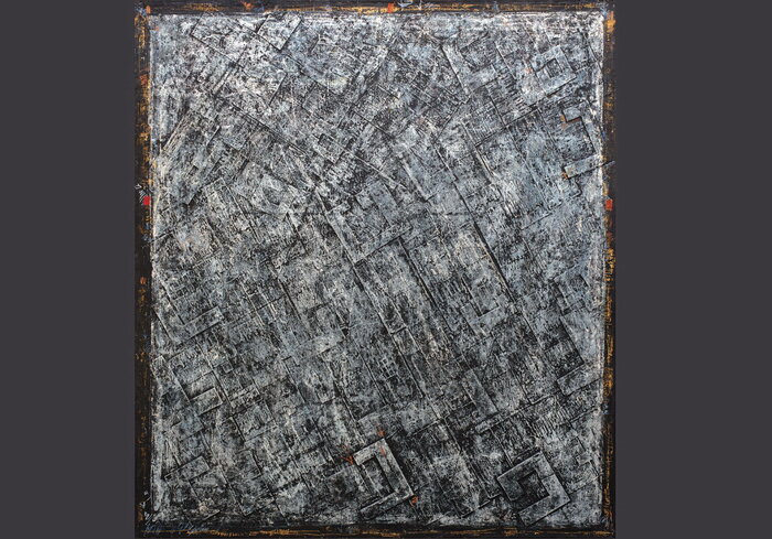 اثر ۱۴ میلیارد تومانی حسین زندهرودی در حراج بیست و سوم تهران