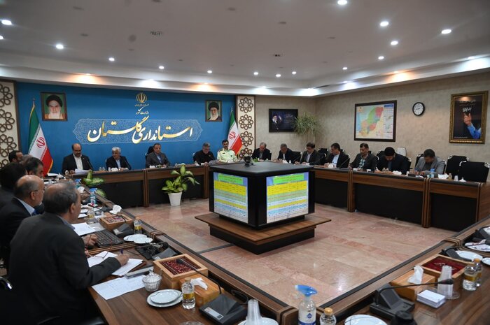 استاندار گلستان: دولت در کنار کشاورزان است