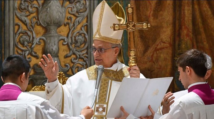 Irán reafirma su compromiso de fortalecer las relaciones con el Vaticano