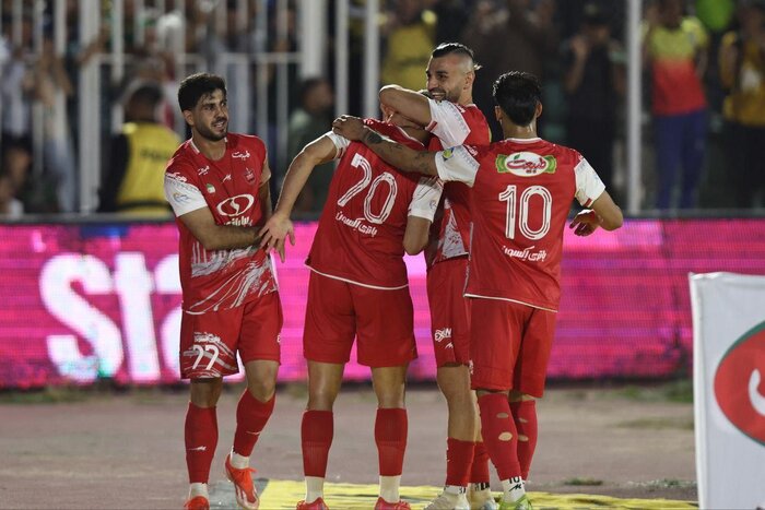 لیگ بیستوچهارم زیر ذرهبین آمار؛ برتری مطلق پرشورها